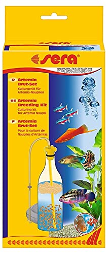 sera Artemia Brut-Set - Kulturgerät für Artemia-Nauplien 1 Stück 1er Pack