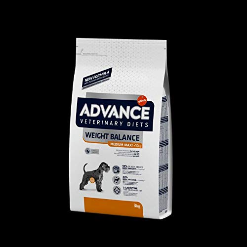 Affinity Advance Weight Balance Med-Max Dog 3 kg