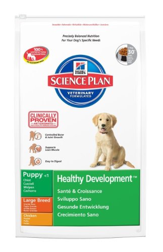  s Canine Puppy Large Breed 11kg 1er Pack