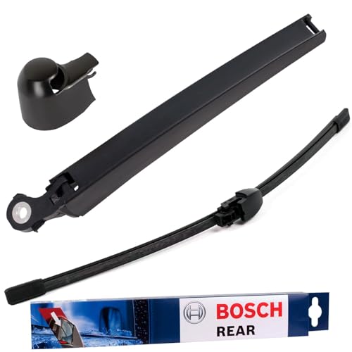 BandelOne enthält Aerotwin Heckwischer Arm Kappe hinten für Golf Plus 4 5 Polo 9N