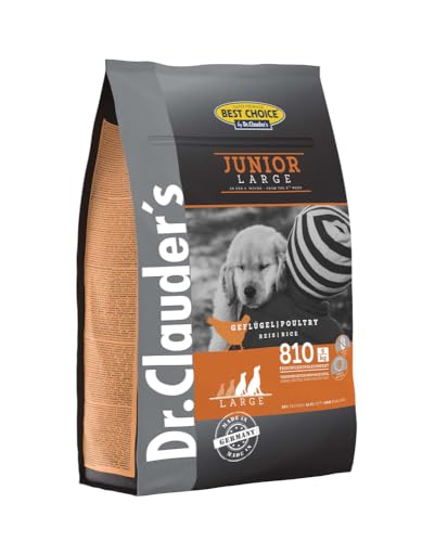 Dr. Clauder s Best Choice Junior Large 4 kg