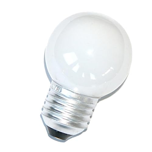 LHW-Licht LED-Leuchtmittel Tropfen 0 8W 50lm E27 opal 2200K extra warmweiß
