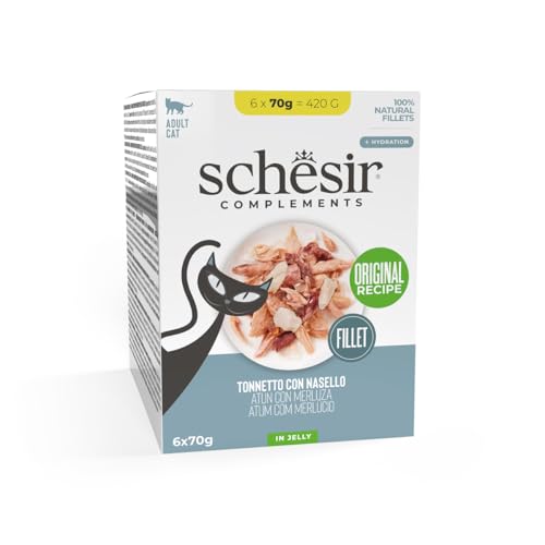  Komplementäres für im Thunfischfilets Seehecht ohne Konservierungsstoffe und Farbstoffe 6x g