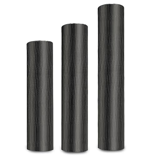 BOKNI Verstellbares drehbares Schuhregal 360 drehbarer Schuhschrank mit Adsorptionstüren drehbares kreisförmiges Schuhregal drehbares kreisförmiges Organisationsschuhregal Größe 40cm 113cm