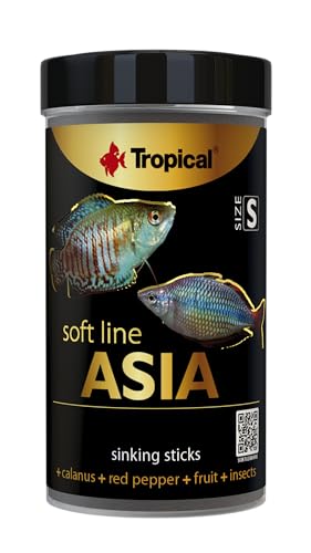 Tropical Tadeusz Ogrodnik Soft Asia Futter - 50g 100ml