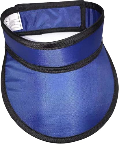 KAnduo Röntgen-Schutzkleidung Schilddrüsenhalsband for Röntgenschutz verstellbares leichtes Schilddrüsenhalsband aus Blei Halsschutzabdeckung for Röntgenschutz 0.5 mmpb