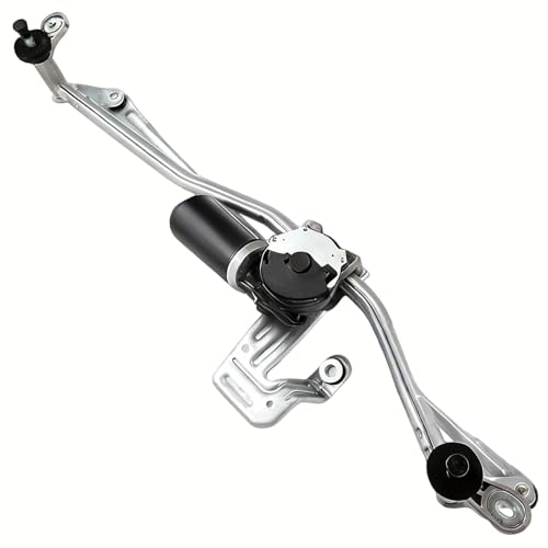 Relais Boxer Ducato MK3 Van Scheibenwischermotor und Verbindungsstück ab 2007 1363339080 6405.PQ