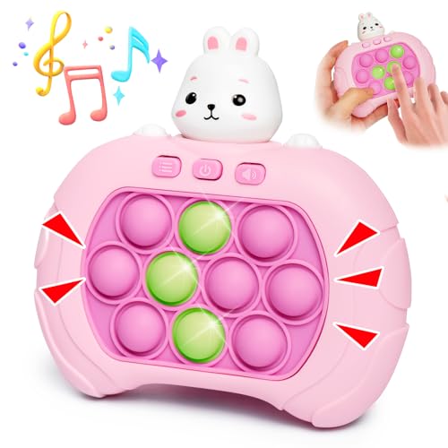  Elektronisches Spiel Quick Game Controller Sensory Squeeze Dekompressions Geschenk für