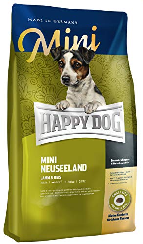  60115 Hundefutter Mini Neuseeland 4kg L