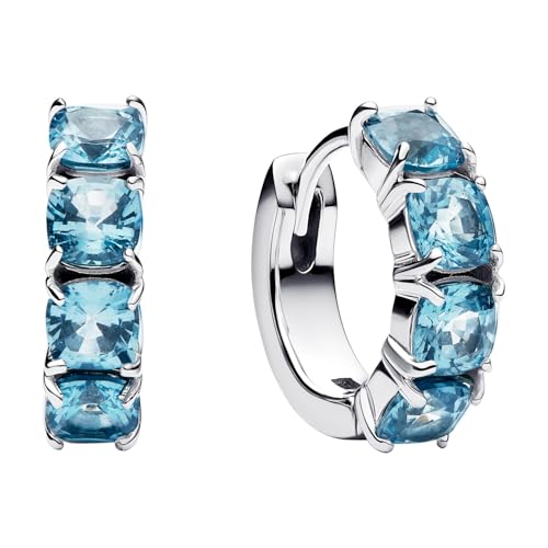  Timeless Hellblaue mit aquamarinblauen künstlichen Kristallen 293851C01