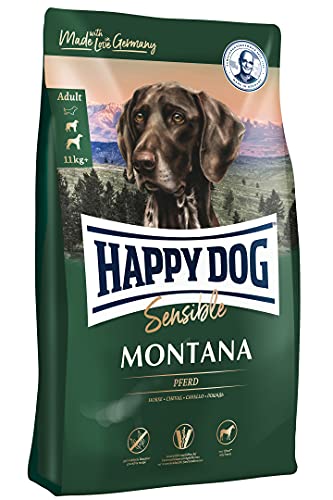 Happy 60485   Supreme Sensible Montana Pferd   Trockenfutter ausgewachsene   10kg Inhalt