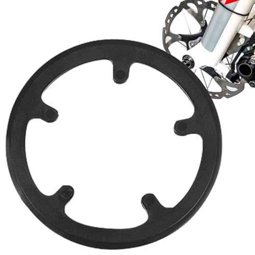 Fliesenschutz Mountainbike Crankset Schutz Kettenschutz für Straßenräder Cartridge Hüter Fahrradhüter für