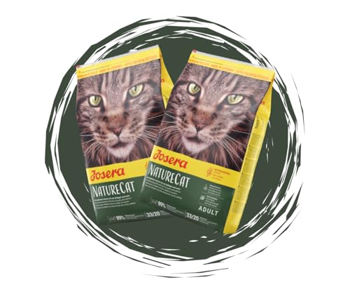 Josera Cat NatureCat 2x400g