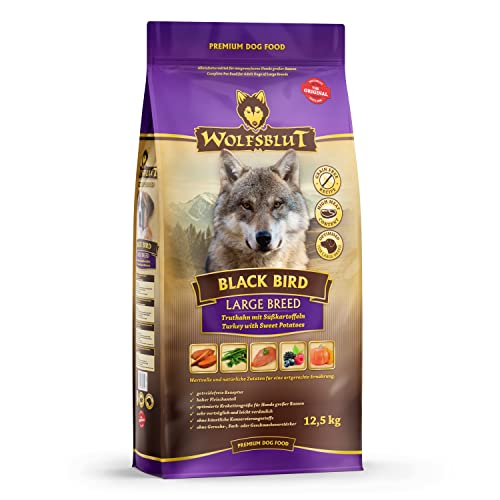    Black Bird Large Breed   5kg   Truthahn      