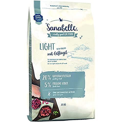 Bosch Sanabelle Light 2 kg