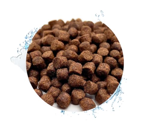 Warnick s Tierfutterservice - Fischfutter - Koifutter Top Energy Plus 8mm - Premium Koifutter - 15 L - Tierfutter-MV