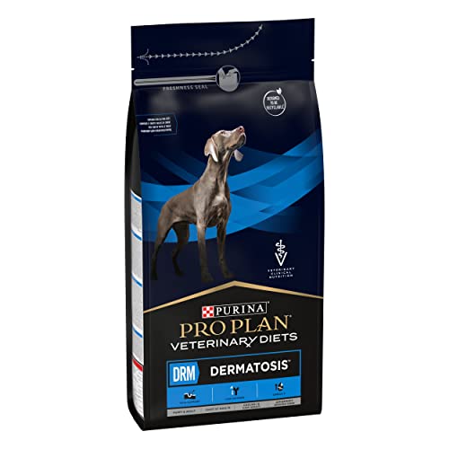 Purina Pro Plan Veterinary Diets Dermatosis DRM Hundefutter 1 5 kg