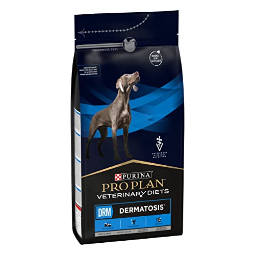 Purina Veterinary Diets Dermatosis DRM Hundefutter 1 5