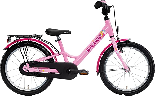 Puky Youke 18 -1 Alu Kinder Fahrrad rosa