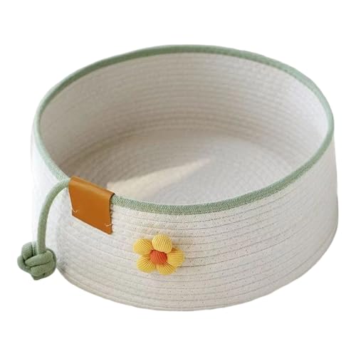 Fycakly Premium Hundekissen Großes süßes Katzenkratzbrett geeignet für mittelgroße bis große Katzen für Wohnzimmer Schlafzimmer Schreibtisch Sofa A One Size