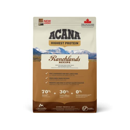 Acana Ranchlands Dog Regionals - 2 kg