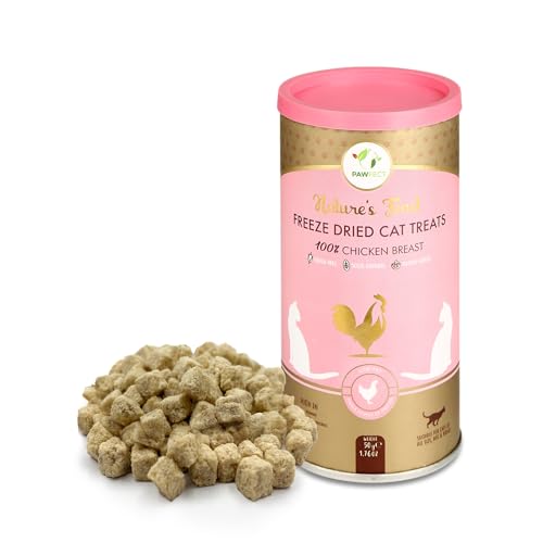 Pawfect Nature s Feast FD Leckerli für Katzen Hühnerbrust