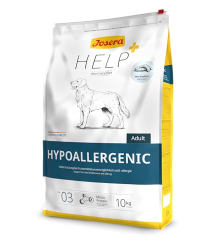 JOSERA HELP HYPOALLERGENIC 10 KG