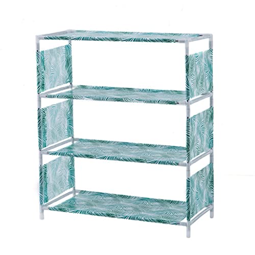 RSLEE Schuhaufbewahrung Montage Schuhregal Creative Home Multifunktions-Schuhschrank aus Stoff Jane Wohnzimmer Schlafzimmer Mehrschichtiger Aufbewahrungsschuh Schuhregal