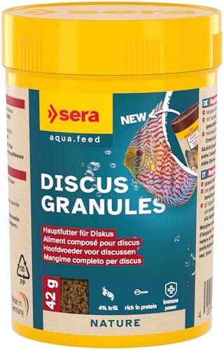 sera Discus Granules 100 ml 42 g