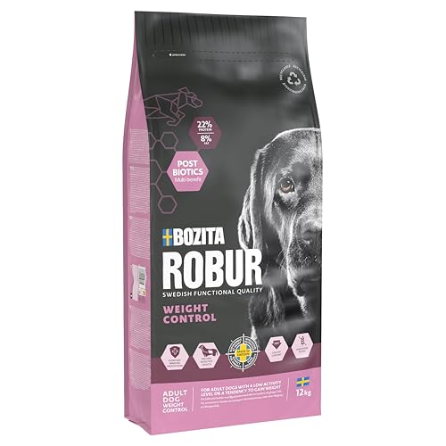  Adult Light Huhn 12kg Postbiotika für wenig aktive zu Übergewicht neigende Hunde