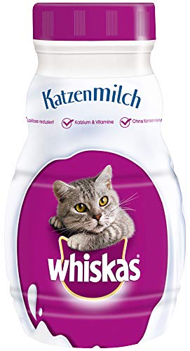 whiskas Milch 200 ml