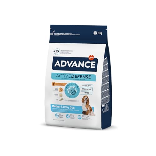 ADVANCE Puppy Protect Initial Hundefutter 1er Pack 1 x 3 kg