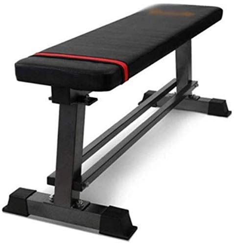 XDLEDMKIZ Hantelbank multifunktionale Kurzhantelbank klappbare Bankdrückbank professionelles Fitnessgerät Sit-up-Übungsbank Trainingsbank Stil 2