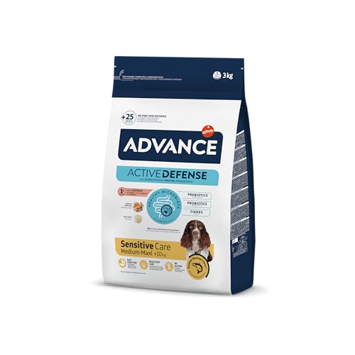 ADVANCE Sensitive Trockenfutter Hund 1-er Pack 1 x 3 kg