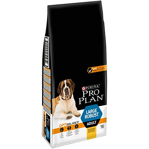 Pro Plan PURINA PRO PLAN Large Robust Adult Everyday Nutrition Hundefutter trocken reich an Huhn 1er Pack 1 x 14 kg