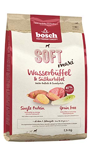  SOFT Maxi Wasserbüffel Süßkartoffel 1er Pack 1x 2.5