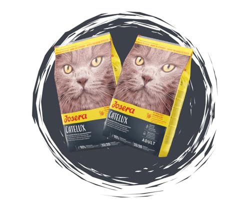 Josera Cat Catelux 2x400g