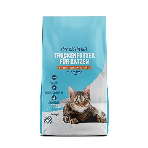 by Amazon für Truthahn und Gemüse 10kg