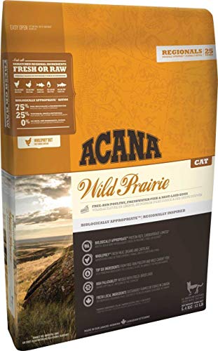 Acana Wild Prairie Kitten Regionals   5 4 kg