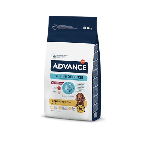 ADVANCE Lamm Reis Hundefutter 12kg 1er Pack 1 x 12 kg