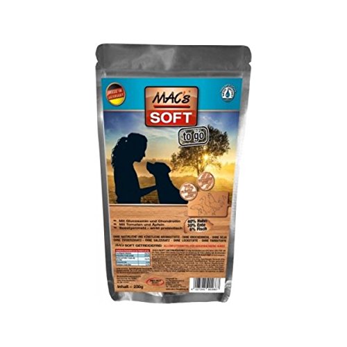 Mac s Soft Grain Free to go 1er Pack 1 x 230 g