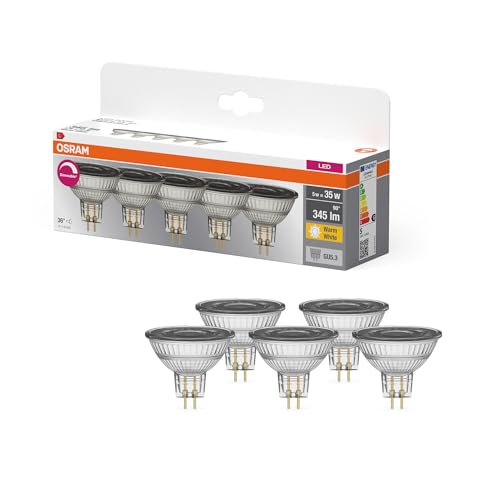 Osram Lampe Base 827 2700Kß.3 36 345 lm Niedervolt quecksilberfrei