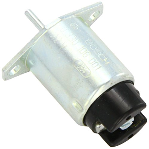 BOSCH 0330106001 - Ricambi Elettrici - Relais