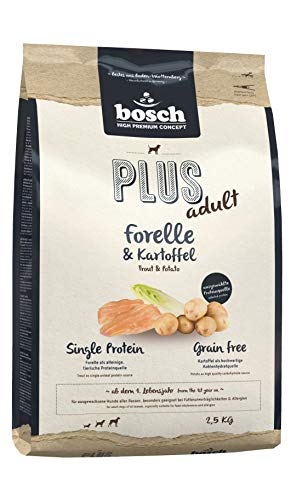 Bosch Plus Forelle Kartoffel 2 5kg