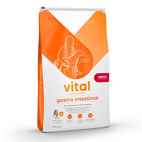  vital Gastro Intestinal 1x3kg hochverdauliches bei Blähungen Durchfall Erbrechen schont Magen Darm unterstützt die Darmflora Präbiotika