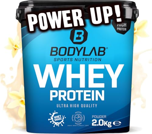 Bodylab24 Whey Vanille 2kg