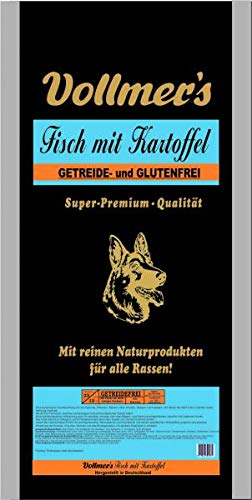 Vollmers Fisch mit Kartoffel 15 kg