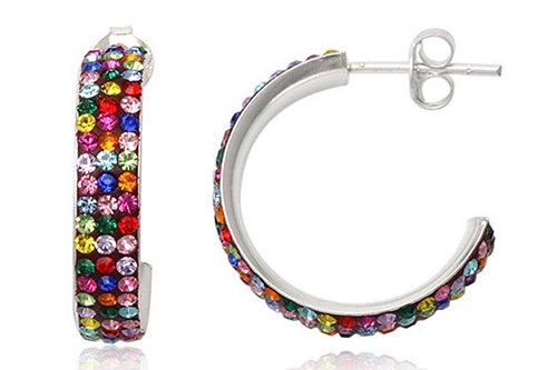  18 multicolour dreireihig