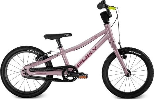 Puky LS-Pro 16  Alu Kinder Fahrrad Pearl pink
