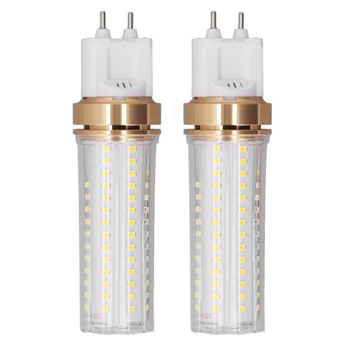 2pcs 20W G12 LED -Mais -Glühbirne 2000 lm 360 Grad Beleuchtungswinkel SMD -Chip -Außenlampe für Deckenstehllampen nach Hause Neturallicht